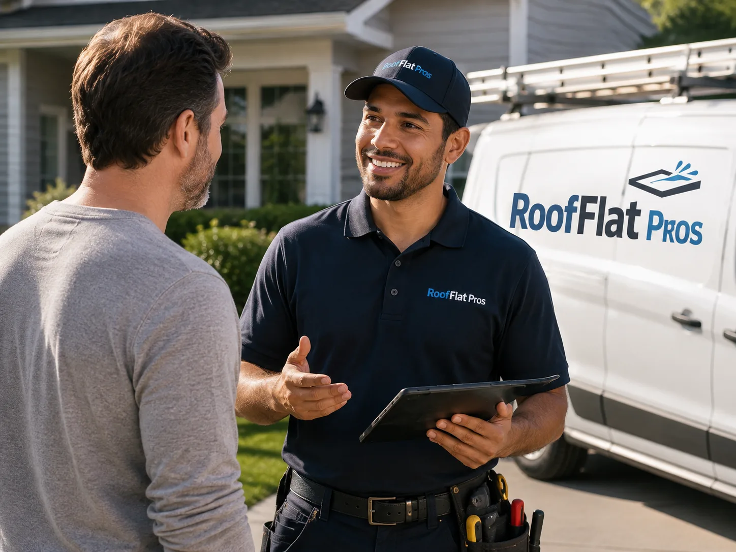 Flat Roof Leak Repair Acampo, CA common questions